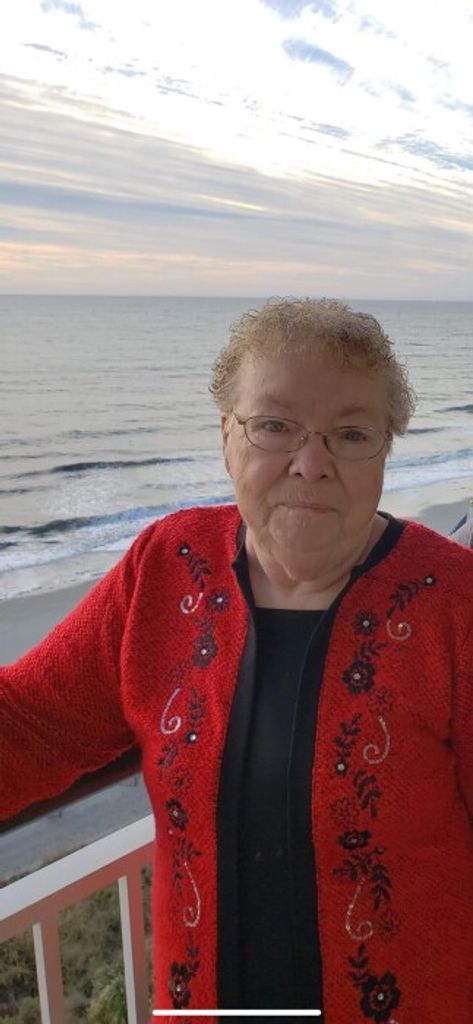 Joyce Edwards Faircloth