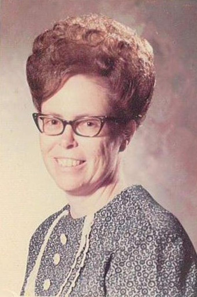 Gladys Ruth Elliott Profile Photo