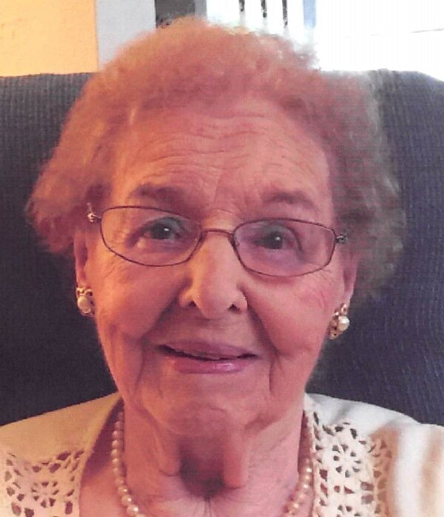 Helen Catherine (Carroll)  Fenter