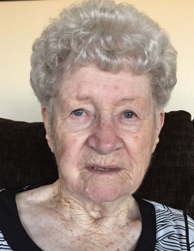 Thelma Jean Hall
