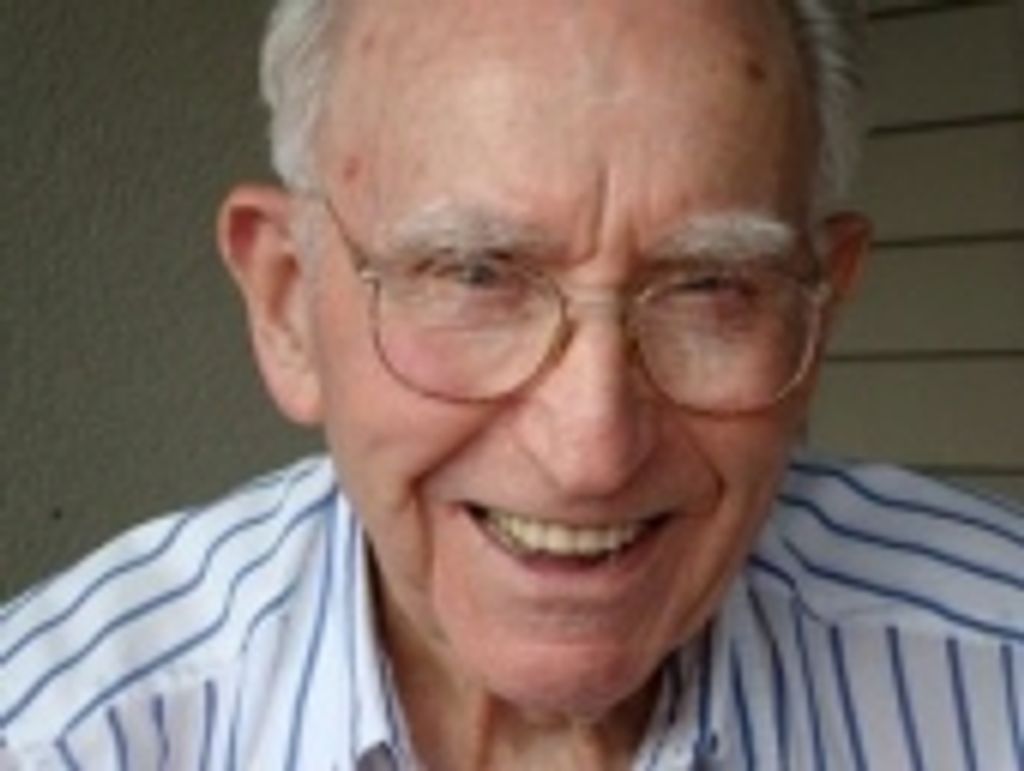 Mr. James 'Pat' Paschal Richardson