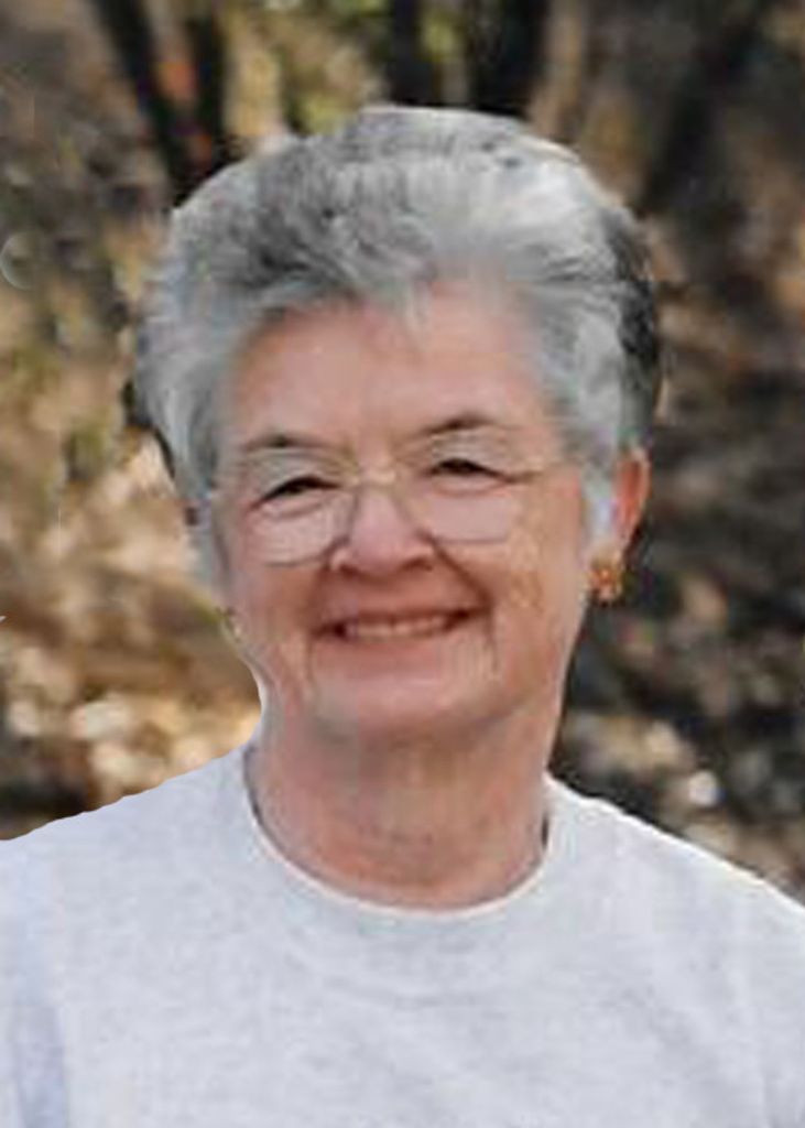 Betty Marie (Huff)  Woodruff