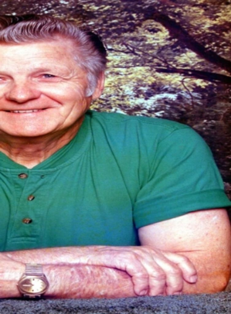 Charley Daniel "Buddy" Garner