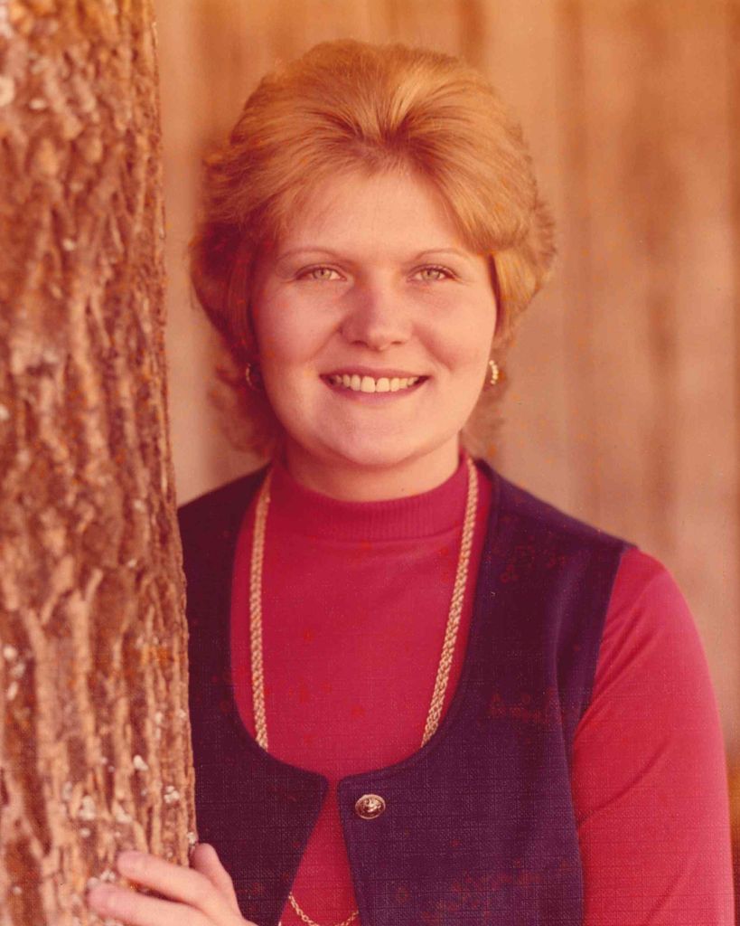 Micki Ann Taskey Prewitt