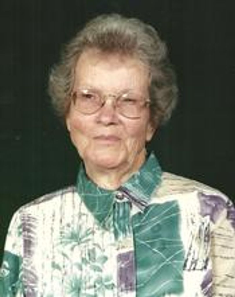 Elva Neomi Lewis Mahler