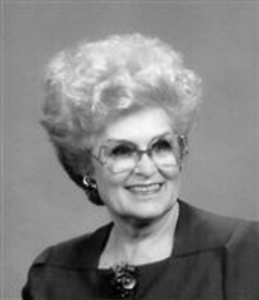 Mildred McConell Wahrenbrock