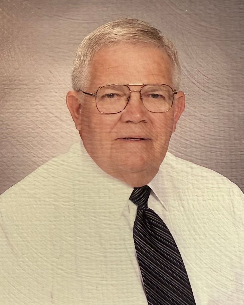 George Alfred Parker Profile Photo
