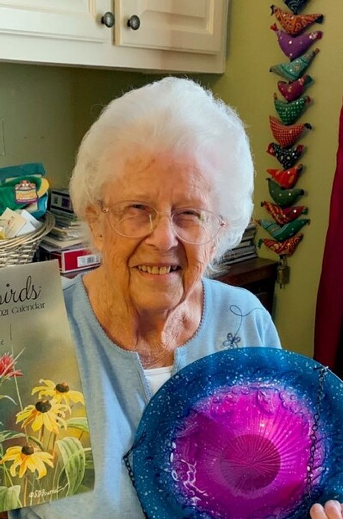 Mrs. Ruth Patterson Profile Photo