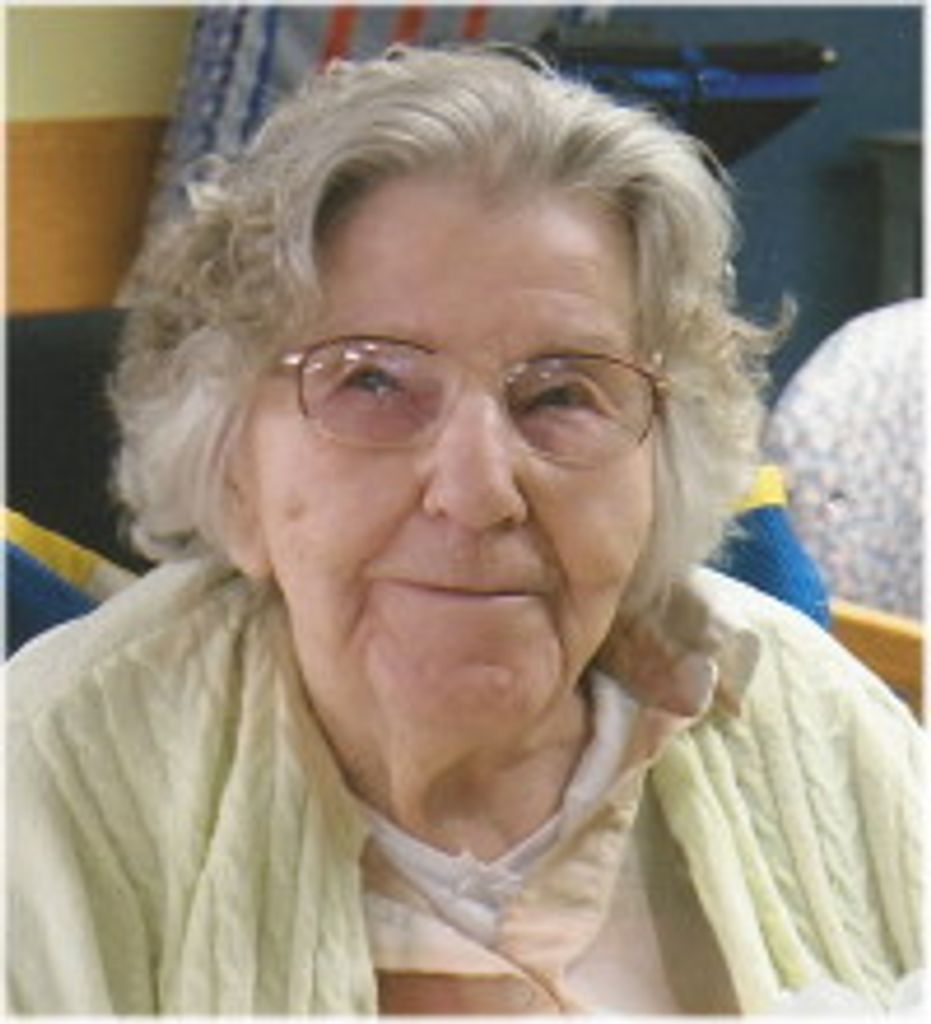 Johanna Nora Recksiedler (Nee Witzke)