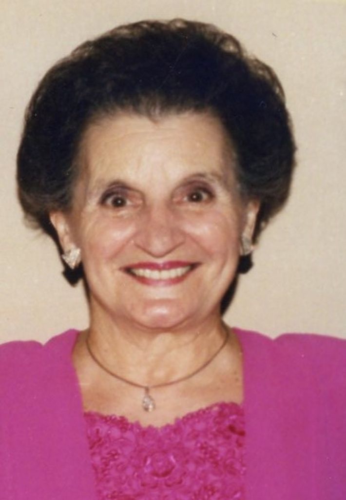 Mary Josephine Morales