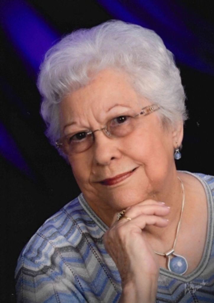 Bette Jo Townsend Cofer