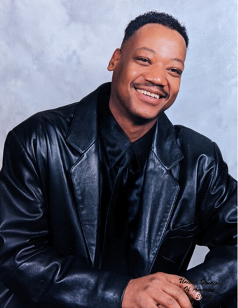 Darrell Legay Ingram