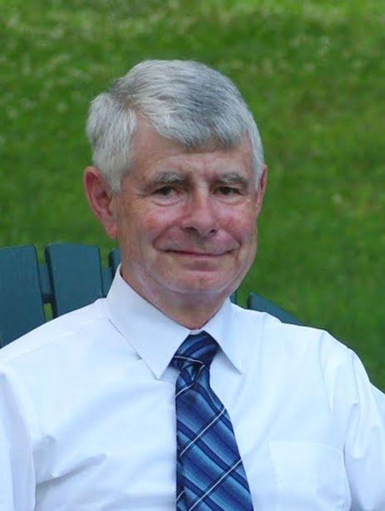 Stephen Morgan Johnson