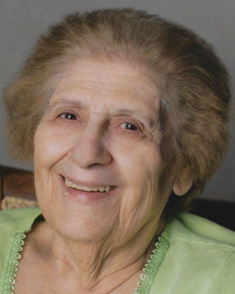 Mary Roberts Katruska