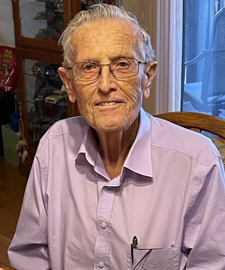 Louis "Gene" Eugene Harrison Profile Photo