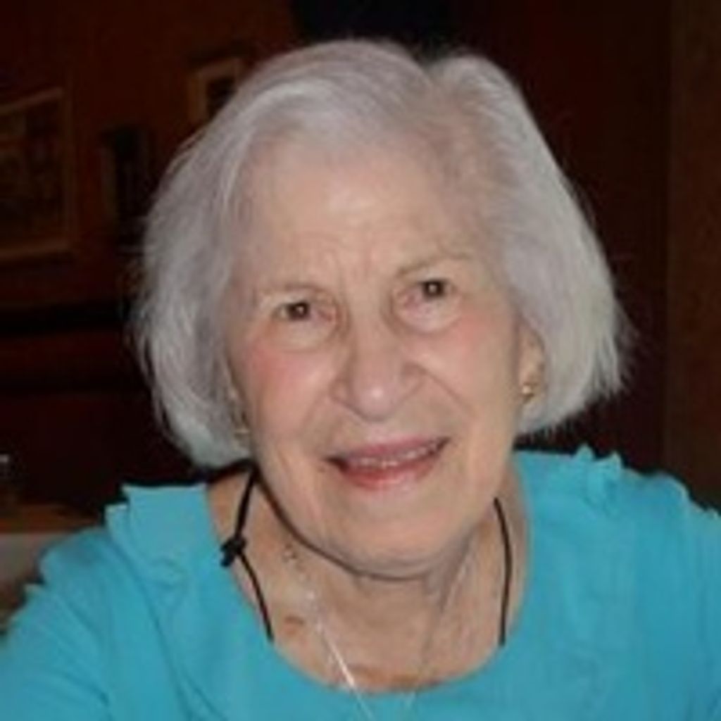 Edith "Edie" Catherine Tougas