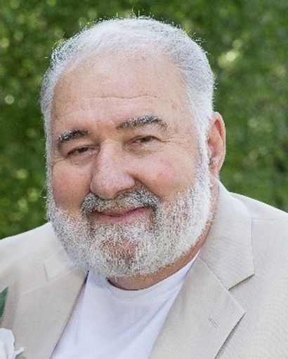 Dennis Francis McOmber's obituary image