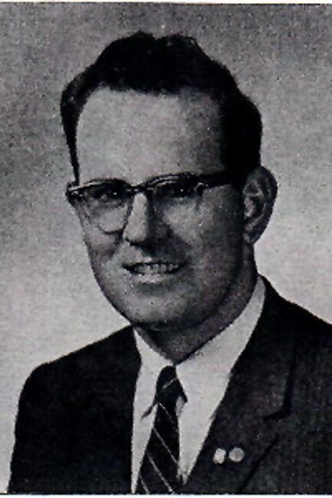 Harold G. Robinson Profile Photo