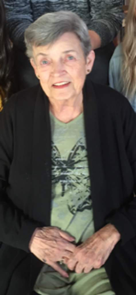 Anna Joyce Mercer Profile Photo