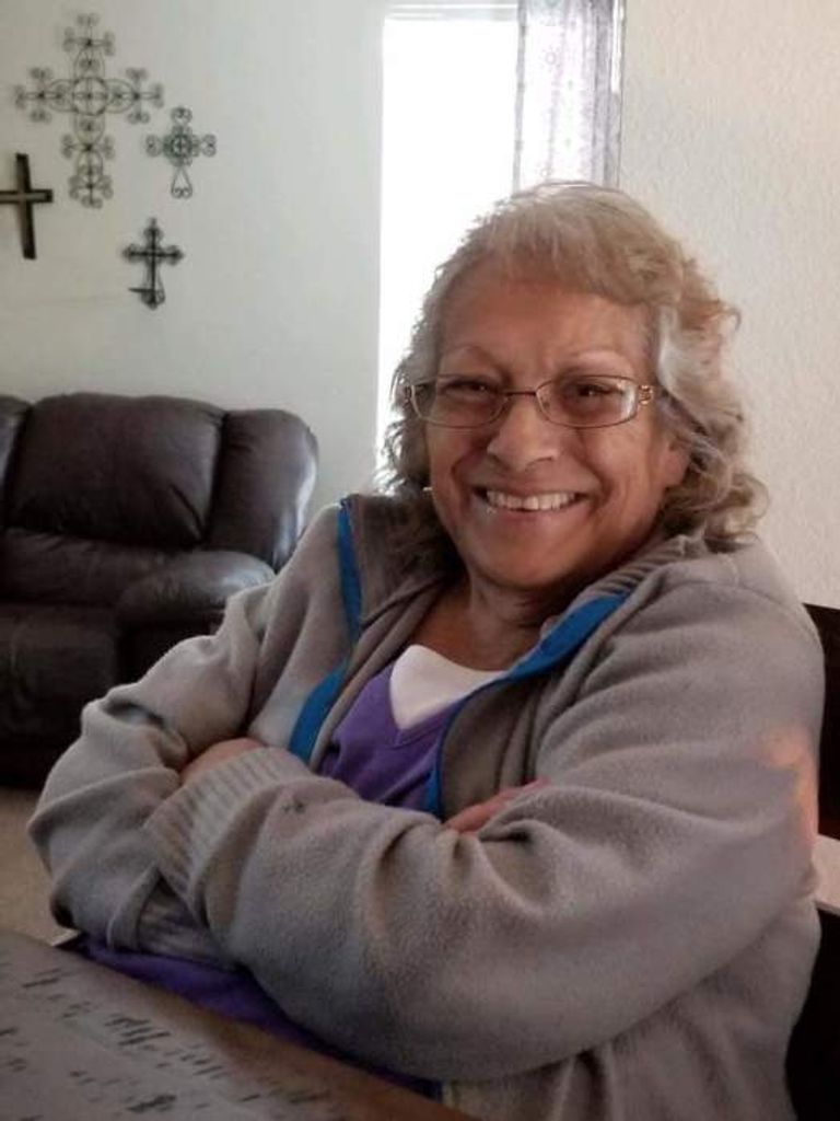 Jenny S. Lucero