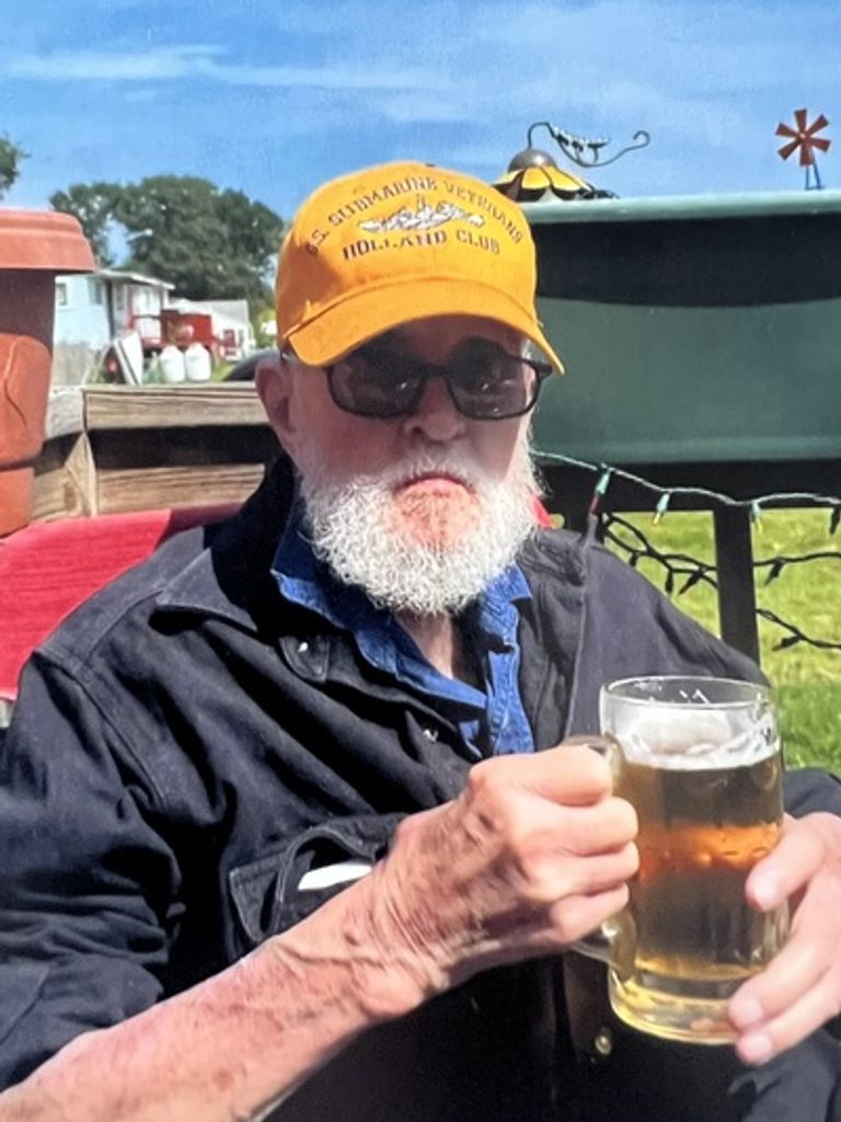 Edward “Bud” Waldo Storer Profile Photo