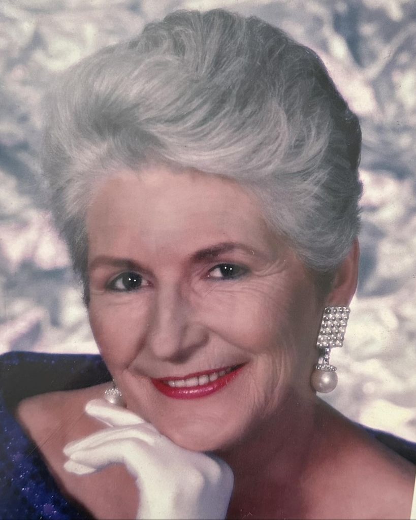 Theylar "Faye" Hopf
