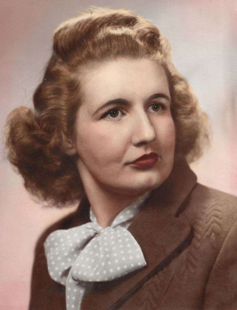 Edwina M. Hubbard