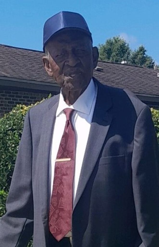 Rev. James Arthur Greenlaw Profile Photo