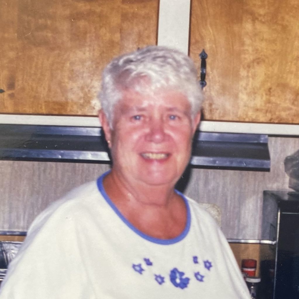 Geraldine A. Gerrity