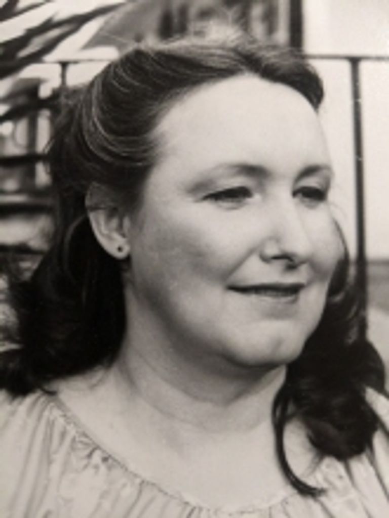 Rose Ella Buhrer