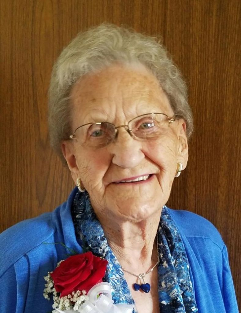 Edith E. Larson