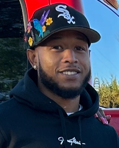 Jaylen Drewnardo Reed Profile Photo