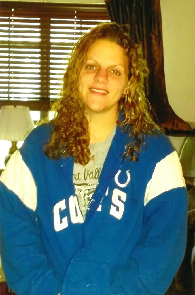 Jennifer Nicole Huffman