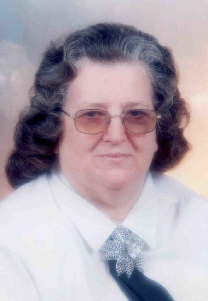 Dorothy Ailene Camper