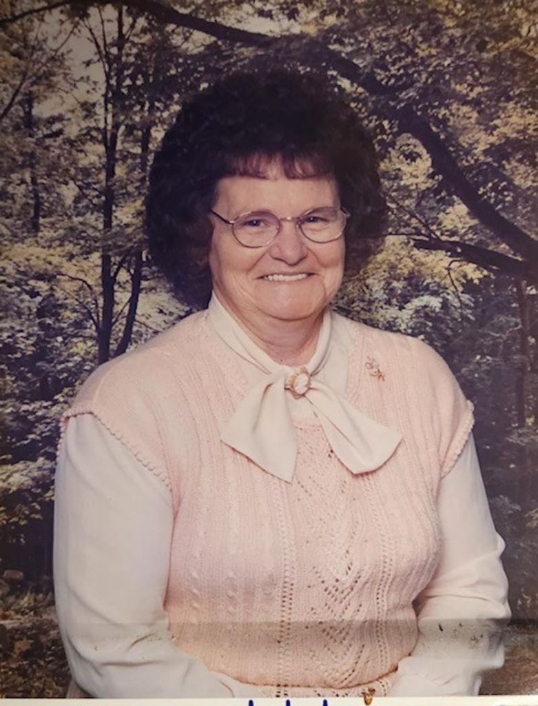 Ruth Evelyn Burns Profile Photo