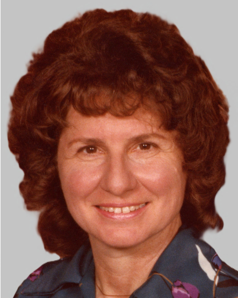 Patricia Ann Meichtry