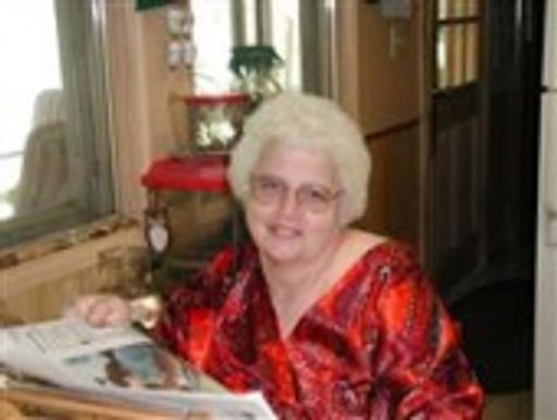 Margaret Alga Sims Profile Photo
