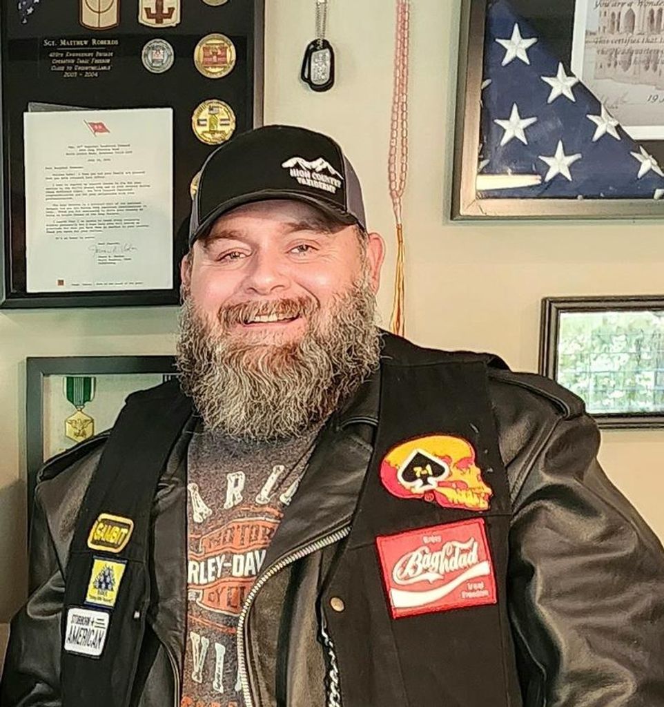 Matthew Wayne Roberds Profile Photo