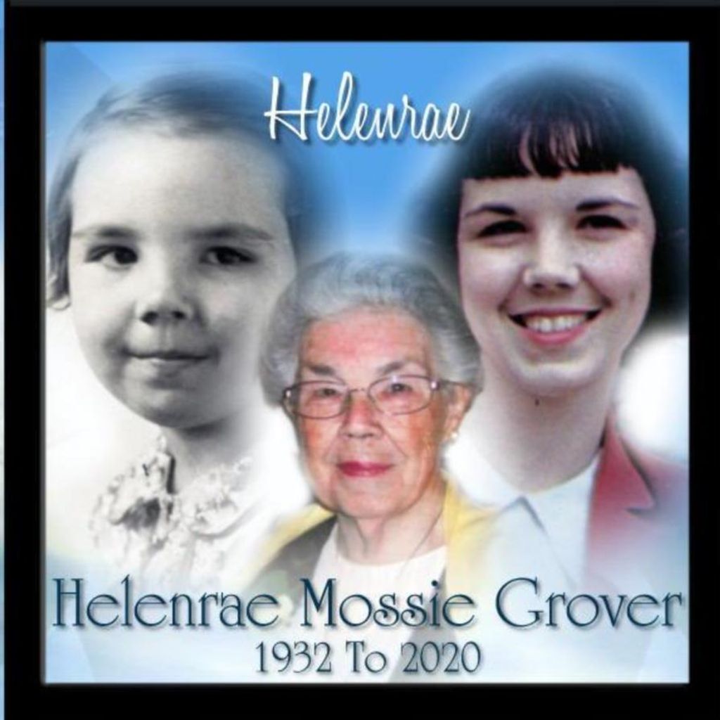Helenrae Grover