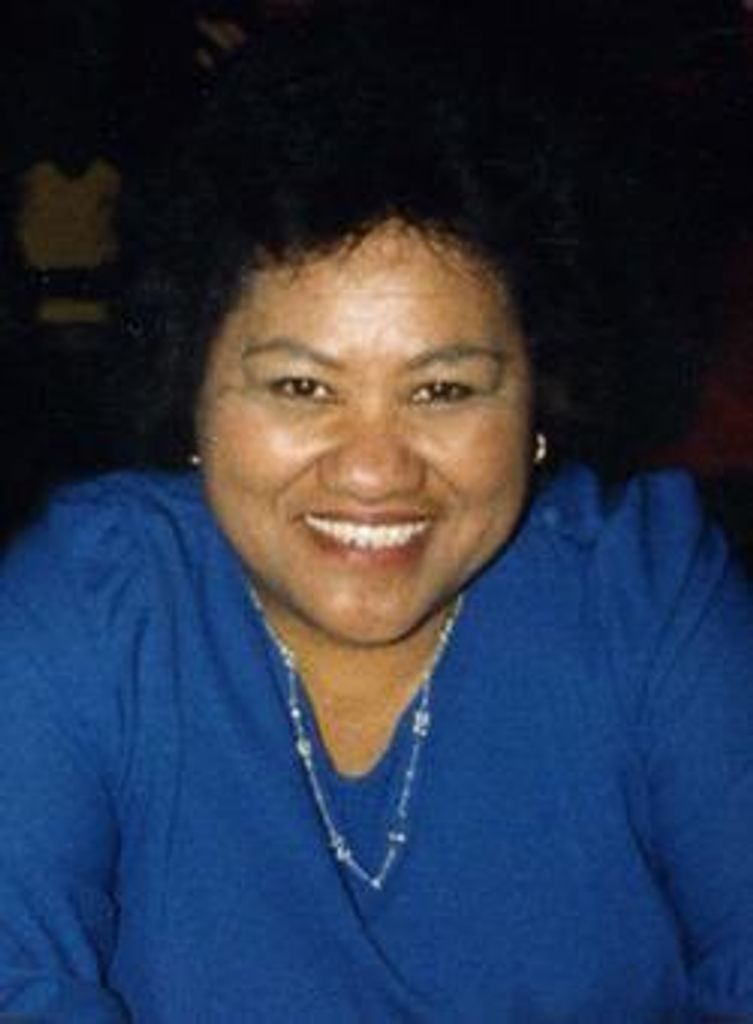 Jeanette Pililani Kekahuna Rodgers