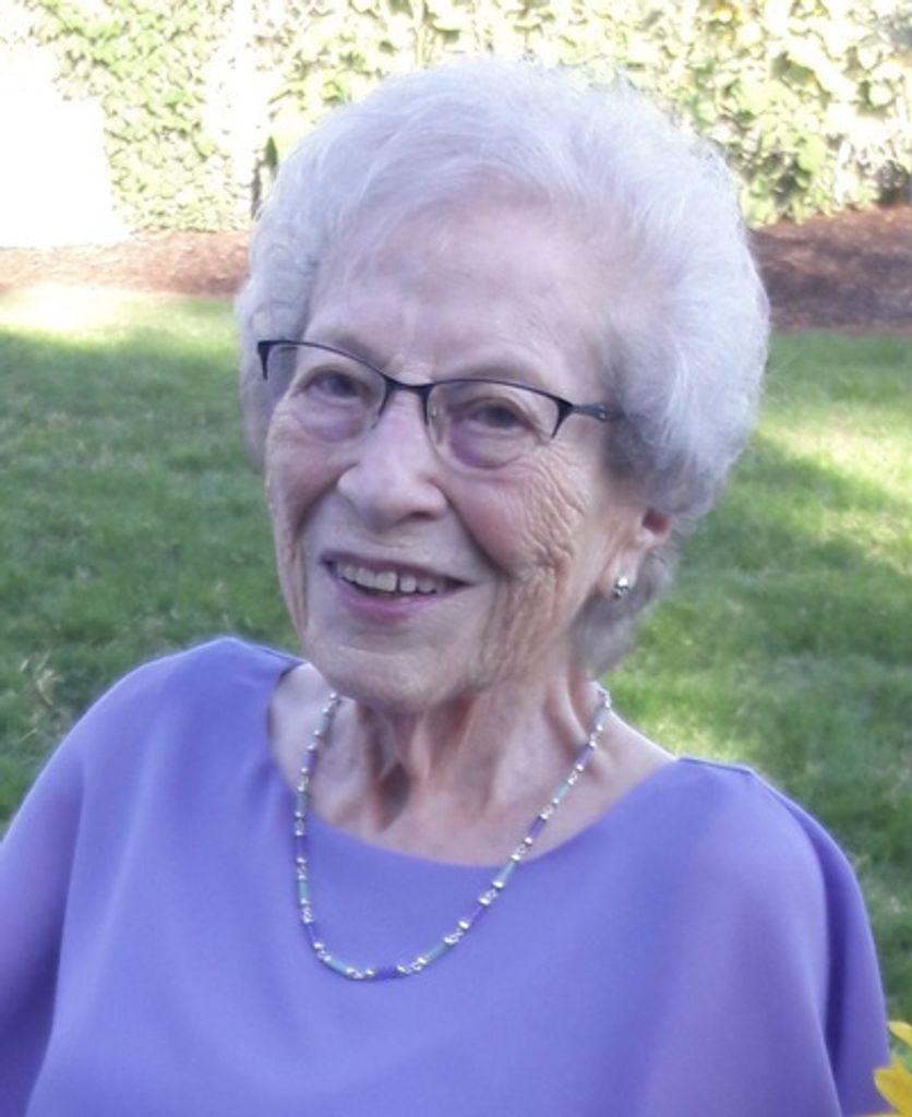 Virginia Mae Angus Profile Photo
