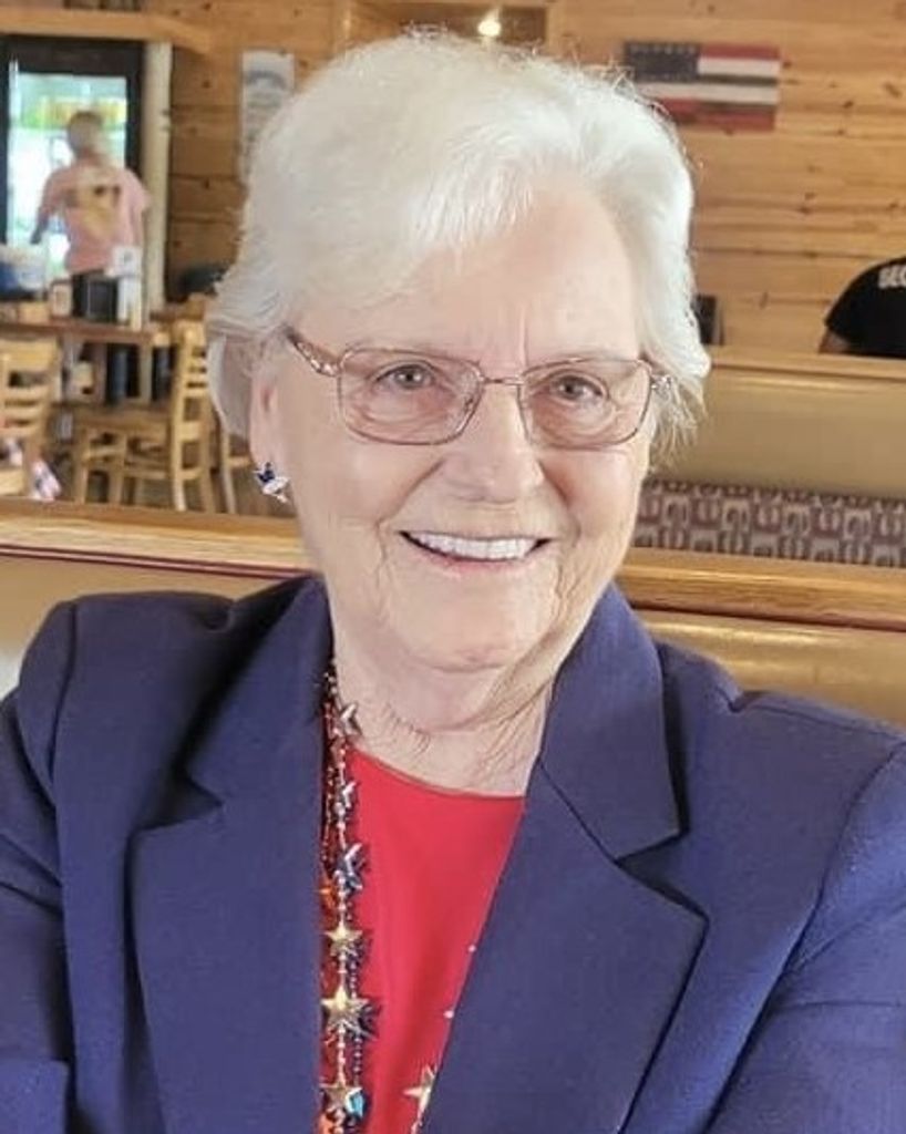 Joan Moore Waddell Profile Photo
