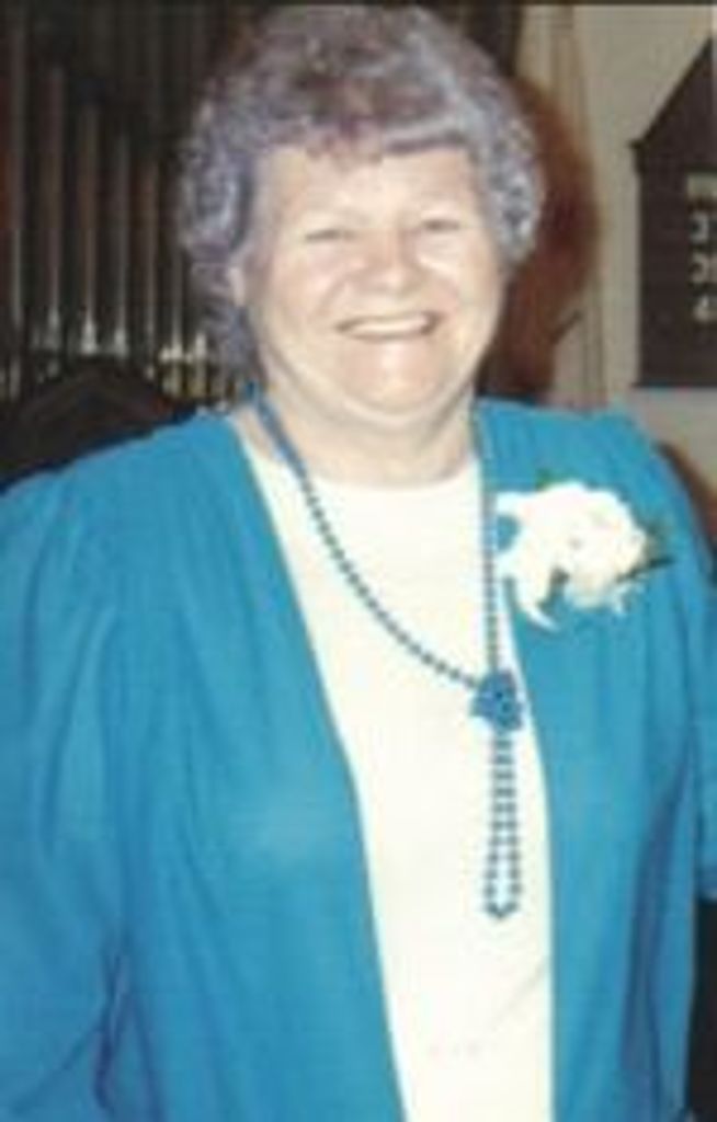 Norma Evans Marshall