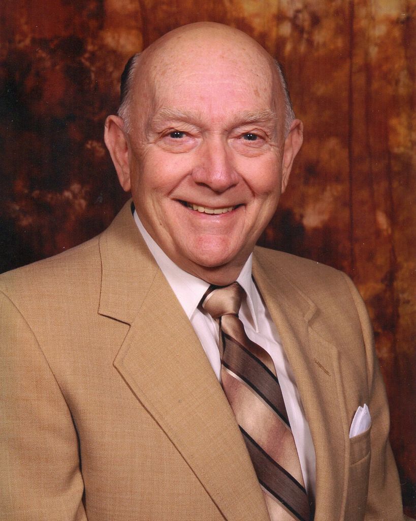 Merlin "Joe" G. Dyer Profile Photo