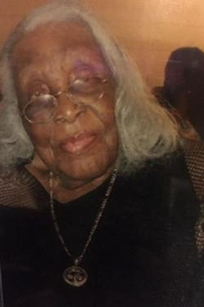 Mrs. Willie Mae Helaire Robinson