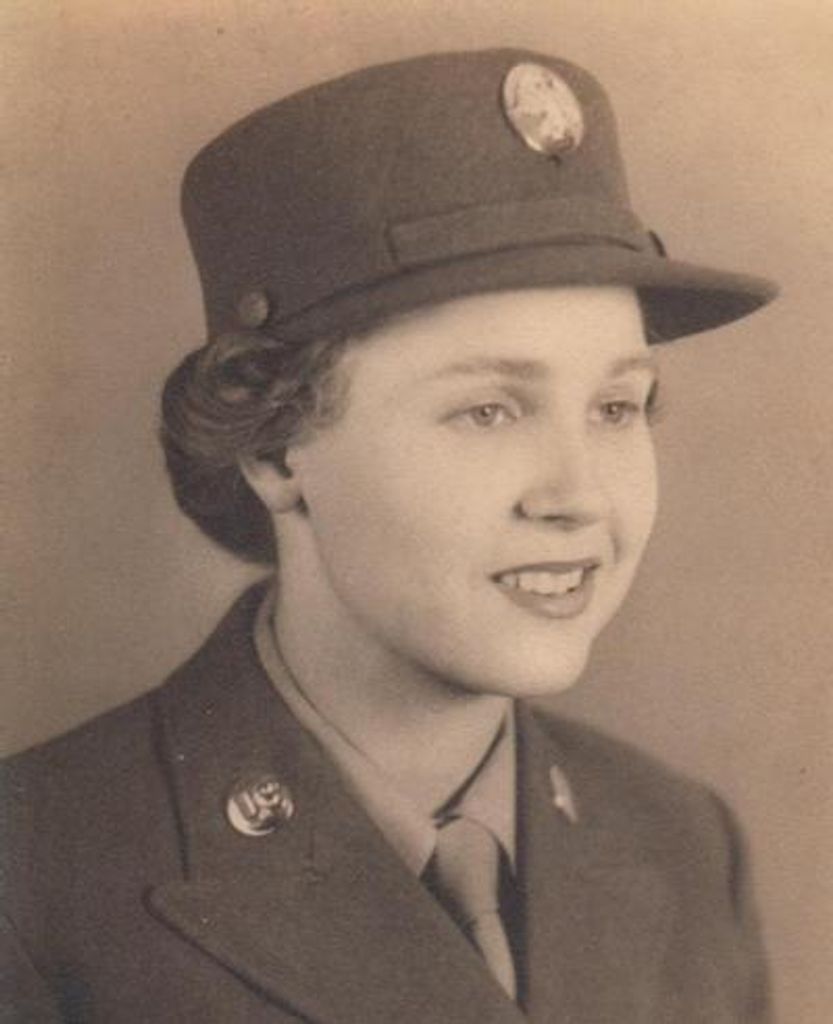 Martha Mary Jo Cassity