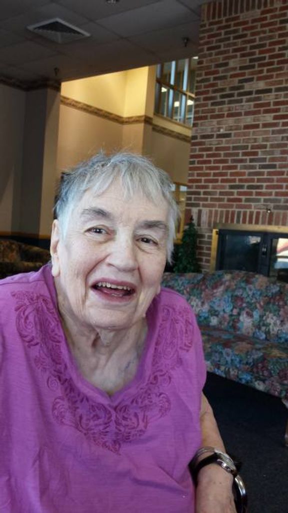 Shirley Cumberland