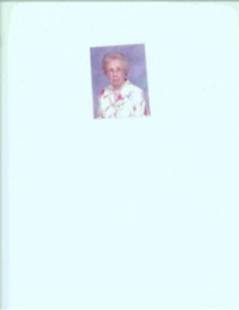 Margaret Louise Daughton