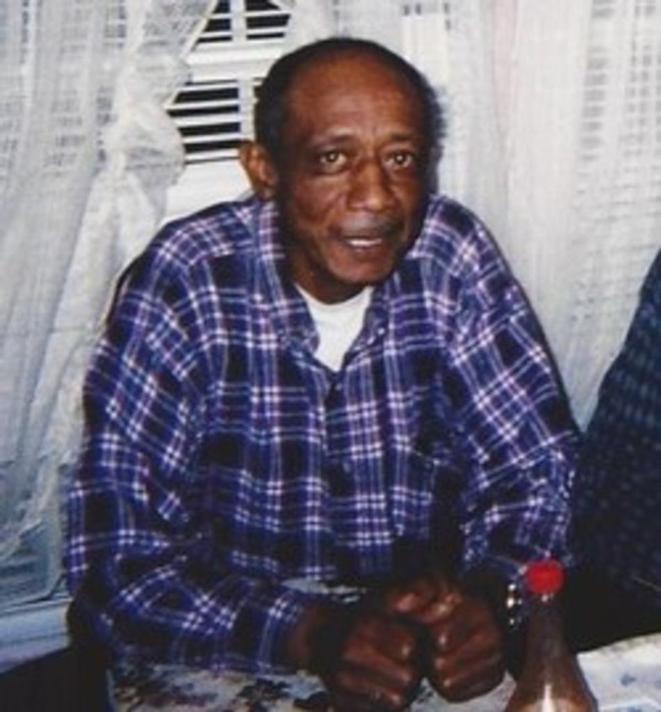 Mr. Nathaniel "Mamie" Mack Profile Photo
