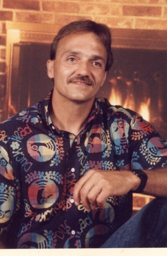 Eddie John Porter Profile Photo
